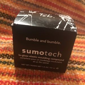 Bumble and Bumble sumotech